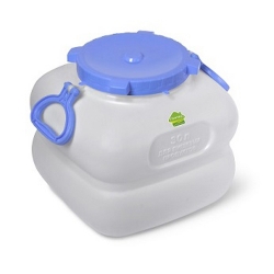 Фляга пл. 30л.  с ручками /Алтай/  C909